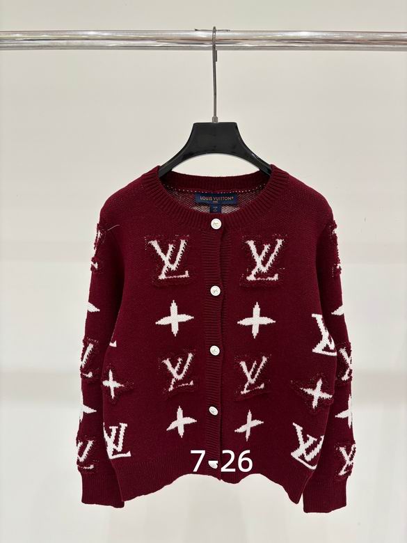 Louis Vuitton Sweatshirt Wmns ID:20261003-92